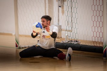 Serie A - Giornata 13 25/26: Roma 1927 Futsal - CDM Futsal