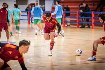Serie A - Giornata 13 25/26: Roma 1927 Futsal - CDM Futsal