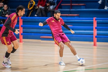 Serie A - Giornata 13 25/26: Roma 1927 Futsal - CDM Futsal