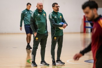 Serie A - Giornata 13 25/26: Roma 1927 Futsal - CDM Futsal
