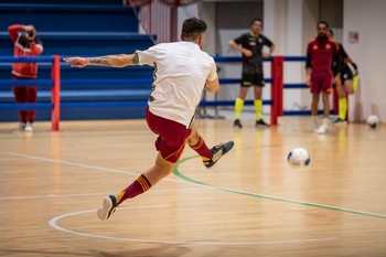 Serie A - Giornata 13 25/26: Roma 1927 Futsal - CDM Futsal