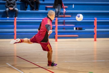 Serie A - Giornata 13 25/26: Roma 1927 Futsal - CDM Futsal
