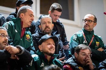 Serie A - Giornata 13 25/26: Roma 1927 Futsal - CDM Futsal