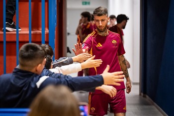Serie A - Giornata 13 25/26: Roma 1927 Futsal - CDM Futsal