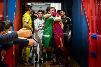 Serie A - Giornata 13 25/26: Roma 1927 Futsal - CDM Futsal