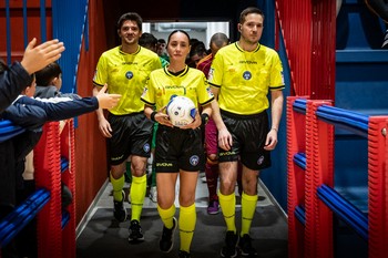 Serie A - Giornata 13 25/26: Roma 1927 Futsal - CDM Futsal