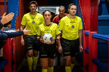 Serie A - Giornata 13 25/26: Roma 1927 Futsal - CDM Futsal