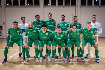 Serie A - Giornata 13 25/26: Roma 1927 Futsal - CDM Futsal