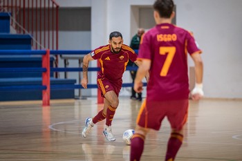 Serie A - Giornata 13 25/26: Roma 1927 Futsal - CDM Futsal