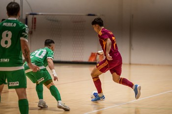 Serie A - Giornata 13 25/26: Roma 1927 Futsal - CDM Futsal