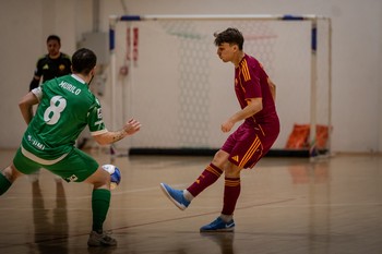 Serie A - Giornata 13 25/26: Roma 1927 Futsal - CDM Futsal