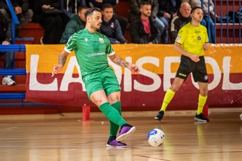 Serie A - Giornata 13 25/26: Roma 1927 Futsal - CDM Futsal