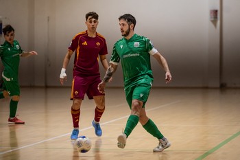 Serie A - Giornata 13 25/26: Roma 1927 Futsal - CDM Futsal