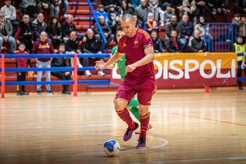 Serie A - Giornata 13 25/26: Roma 1927 Futsal - CDM Futsal