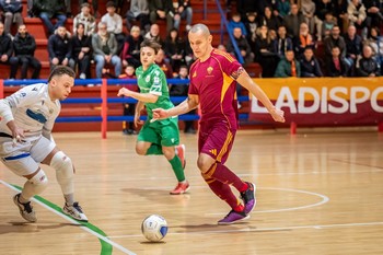 Serie A - Giornata 13 25/26: Roma 1927 Futsal - CDM Futsal