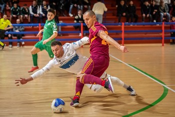 Serie A - Giornata 13 25/26: Roma 1927 Futsal - CDM Futsal