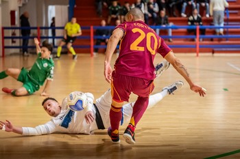 Serie A - Giornata 13 25/26: Roma 1927 Futsal - CDM Futsal