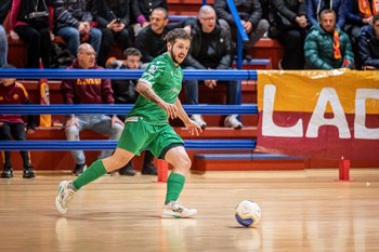 Serie A - Giornata 13 25/26: Roma 1927 Futsal - CDM Futsal