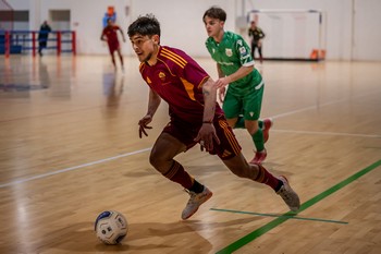 Serie A - Giornata 13 25/26: Roma 1927 Futsal - CDM Futsal