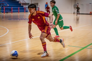Serie A - Giornata 13 25/26: Roma 1927 Futsal - CDM Futsal