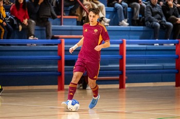 Serie A - Giornata 13 25/26: Roma 1927 Futsal - CDM Futsal