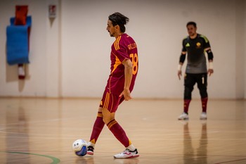 Serie A - Giornata 13 25/26: Roma 1927 Futsal - CDM Futsal