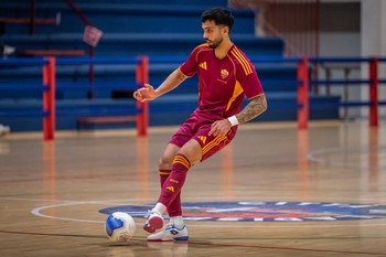 Serie A - Giornata 13 25/26: Roma 1927 Futsal - CDM Futsal