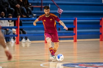 Serie A - Giornata 13 25/26: Roma 1927 Futsal - CDM Futsal