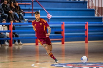 Serie A - Giornata 13 25/26: Roma 1927 Futsal - CDM Futsal
