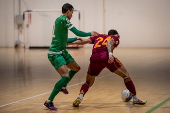 Serie A - Giornata 13 25/26: Roma 1927 Futsal - CDM Futsal
