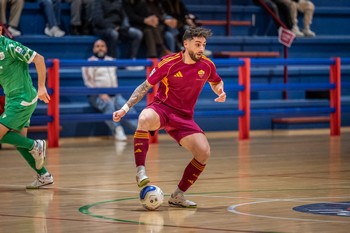 Serie A - Giornata 13 25/26: Roma 1927 Futsal - CDM Futsal