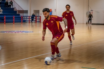 Serie A - Giornata 13 25/26: Roma 1927 Futsal - CDM Futsal
