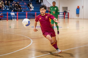 Serie A - Giornata 13 25/26: Roma 1927 Futsal - CDM Futsal