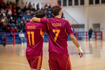Serie A - Giornata 13 25/26: Roma 1927 Futsal - CDM Futsal