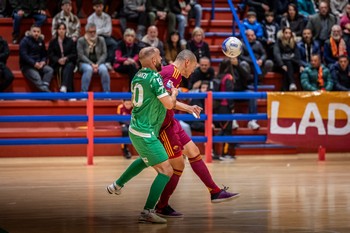 Serie A - Giornata 13 25/26: Roma 1927 Futsal - CDM Futsal