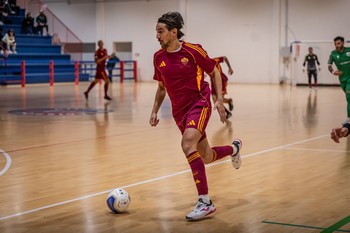 Serie A - Giornata 13 25/26: Roma 1927 Futsal - CDM Futsal