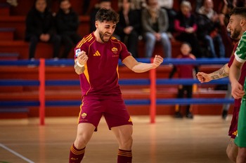 Serie A - Giornata 13 25/26: Roma 1927 Futsal - CDM Futsal