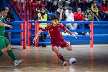 Serie A - Giornata 13 25/26: Roma 1927 Futsal - CDM Futsal