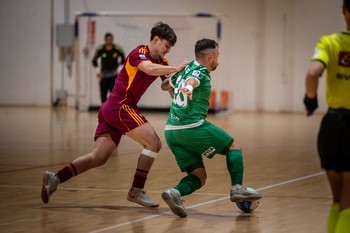Serie A - Giornata 13 25/26: Roma 1927 Futsal - CDM Futsal
