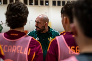 Serie A - Giornata 13 25/26: Roma 1927 Futsal - CDM Futsal