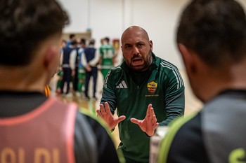 Serie A - Giornata 13 25/26: Roma 1927 Futsal - CDM Futsal