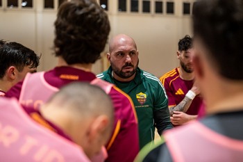 Serie A - Giornata 13 25/26: Roma 1927 Futsal - CDM Futsal
