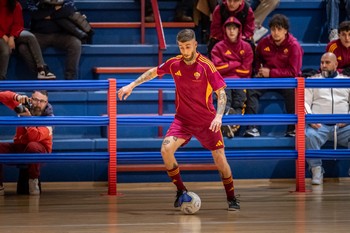 Serie A - Giornata 13 25/26: Roma 1927 Futsal - CDM Futsal