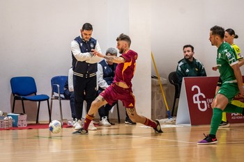 Serie A - Giornata 13 25/26: Roma 1927 Futsal - CDM Futsal