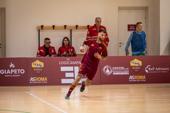 Serie A - Giornata 13 25/26: Roma 1927 Futsal - CDM Futsal