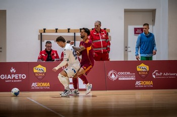 Serie A - Giornata 13 25/26: Roma 1927 Futsal - CDM Futsal