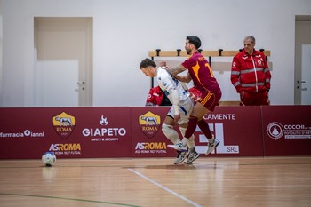 Serie A - Giornata 13 25/26: Roma 1927 Futsal - CDM Futsal