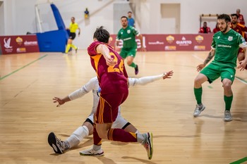 Serie A - Giornata 13 25/26: Roma 1927 Futsal - CDM Futsal