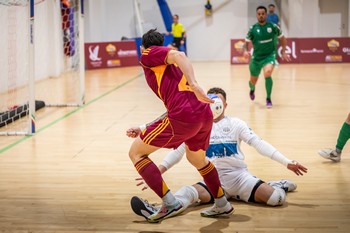 Serie A - Giornata 13 25/26: Roma 1927 Futsal - CDM Futsal