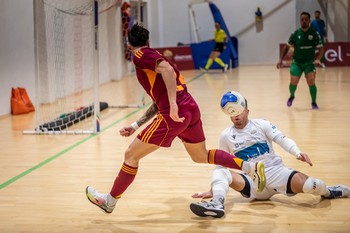 Serie A - Giornata 13 25/26: Roma 1927 Futsal - CDM Futsal